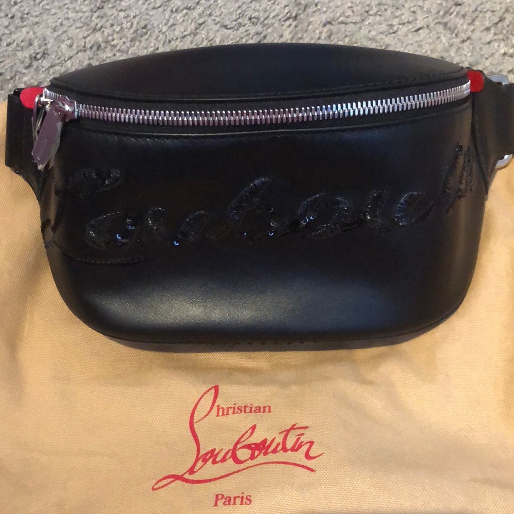 Christian Louboutin Belt Bag